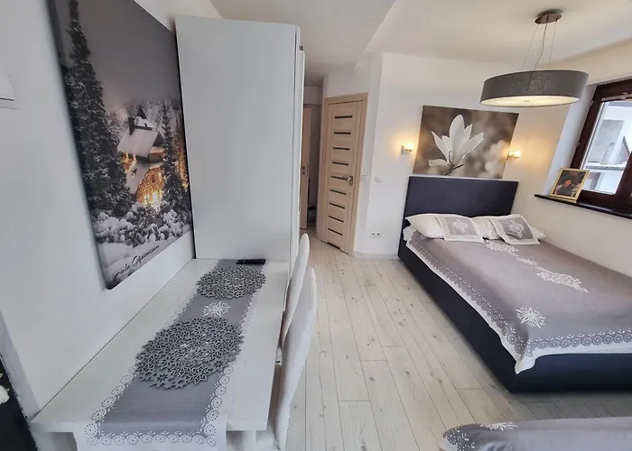 Willa Pod Szymoszkowa Zakopane Centrum ,400M Do Wyciagu Narciarskiego