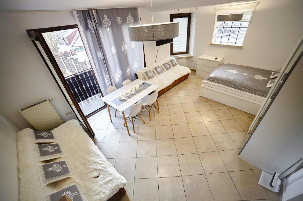 Privatunterkunft Pod Szymoszkowa Centrum ,400m Do Wyciagu Narciarskiego Zakopane