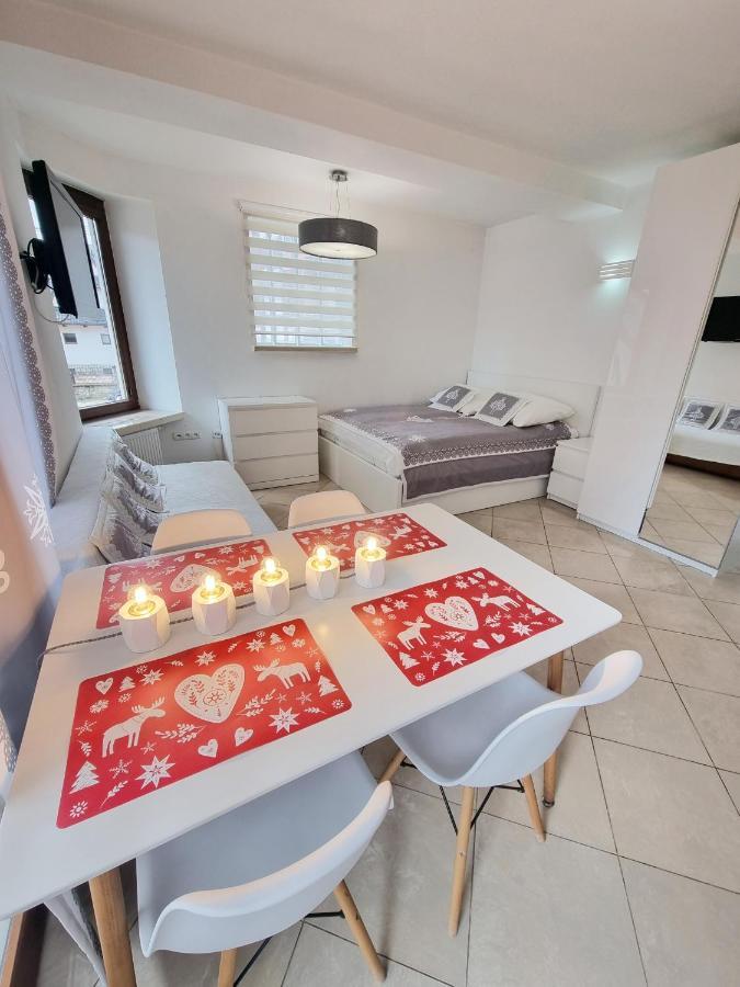 Privatunterkunft Pod Szymoszkowa Centrum ,400m Do Wyciagu Narciarskiego Zakopane