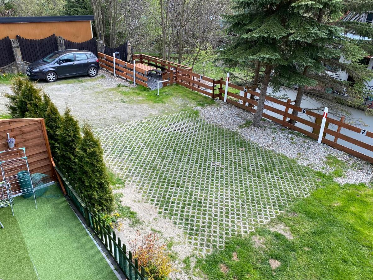 Privatunterkunft Pod Szymoszkowa Centrum ,400m Do Wyciagu Narciarskiego