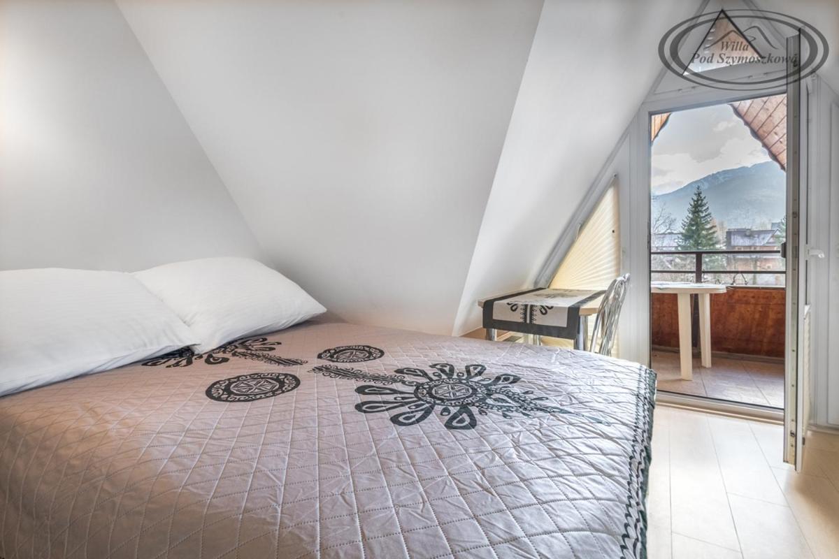 Pod Szymoszkowa Centrum ,400m Do Wyciagu Narciarskiego Privatunterkunft Zakopane