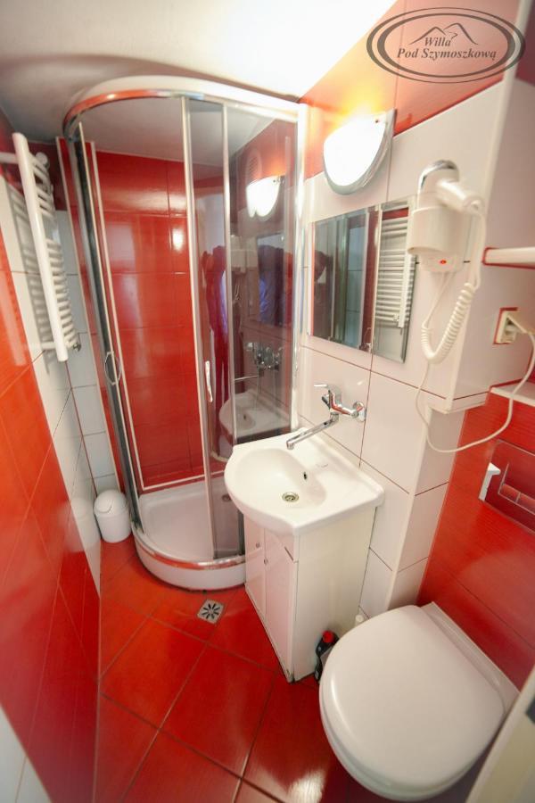 Privatunterkunft Pod Szymoszkowa Centrum ,400m Do Wyciagu Narciarskiego *
