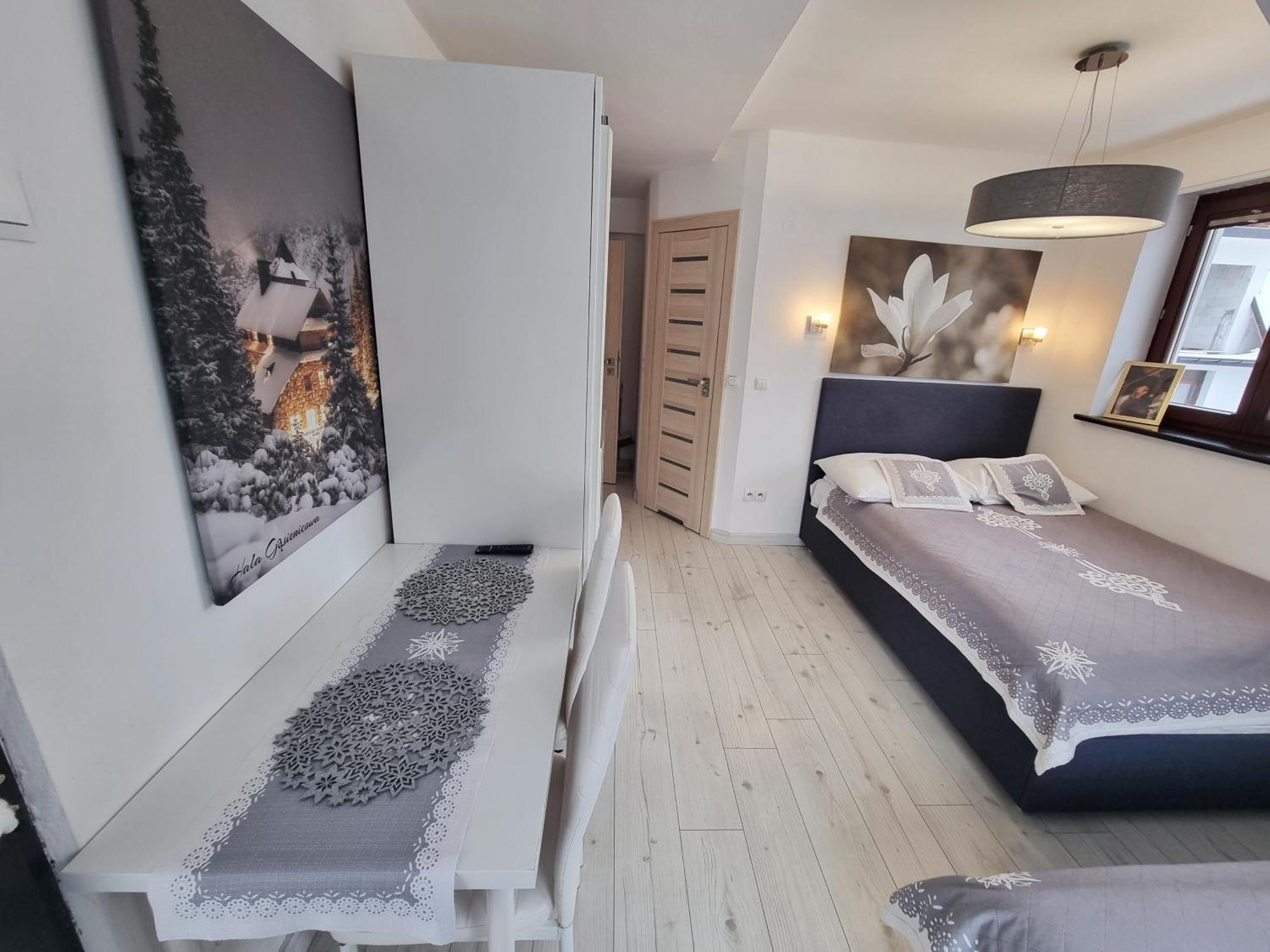 Privatunterkunft Pod Szymoszkowa Centrum ,400m Do Wyciagu Narciarskiego Zakopane