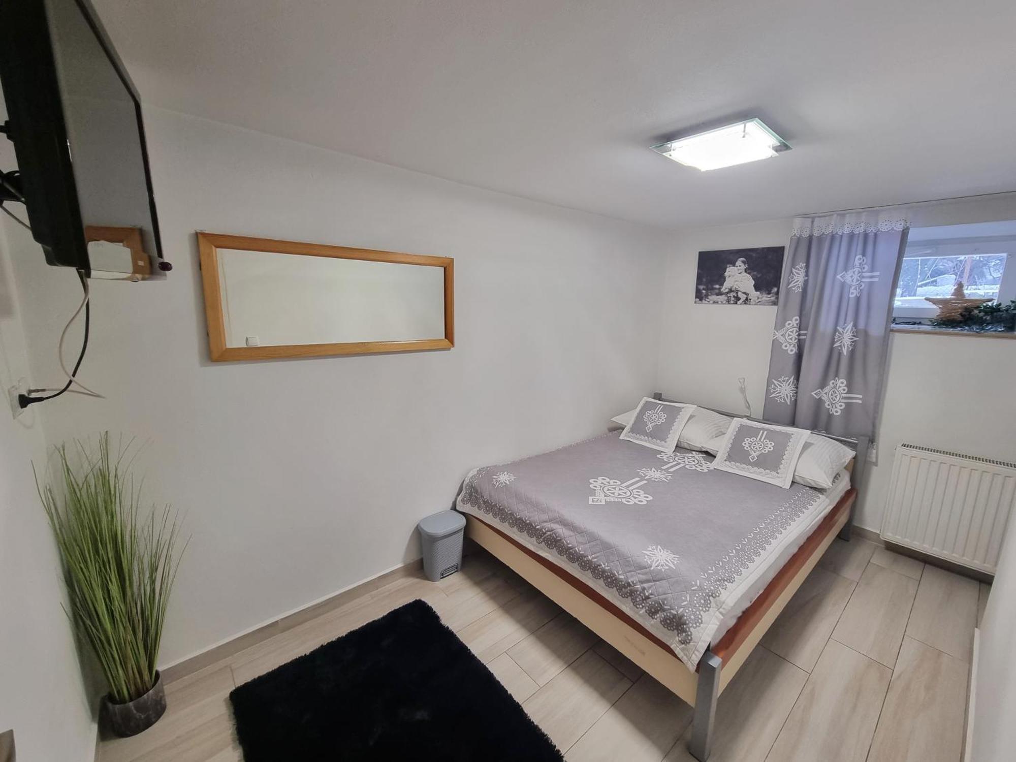 Privatunterkunft Pod Szymoszkowa Centrum ,400m Do Wyciagu Narciarskiego Zakopane