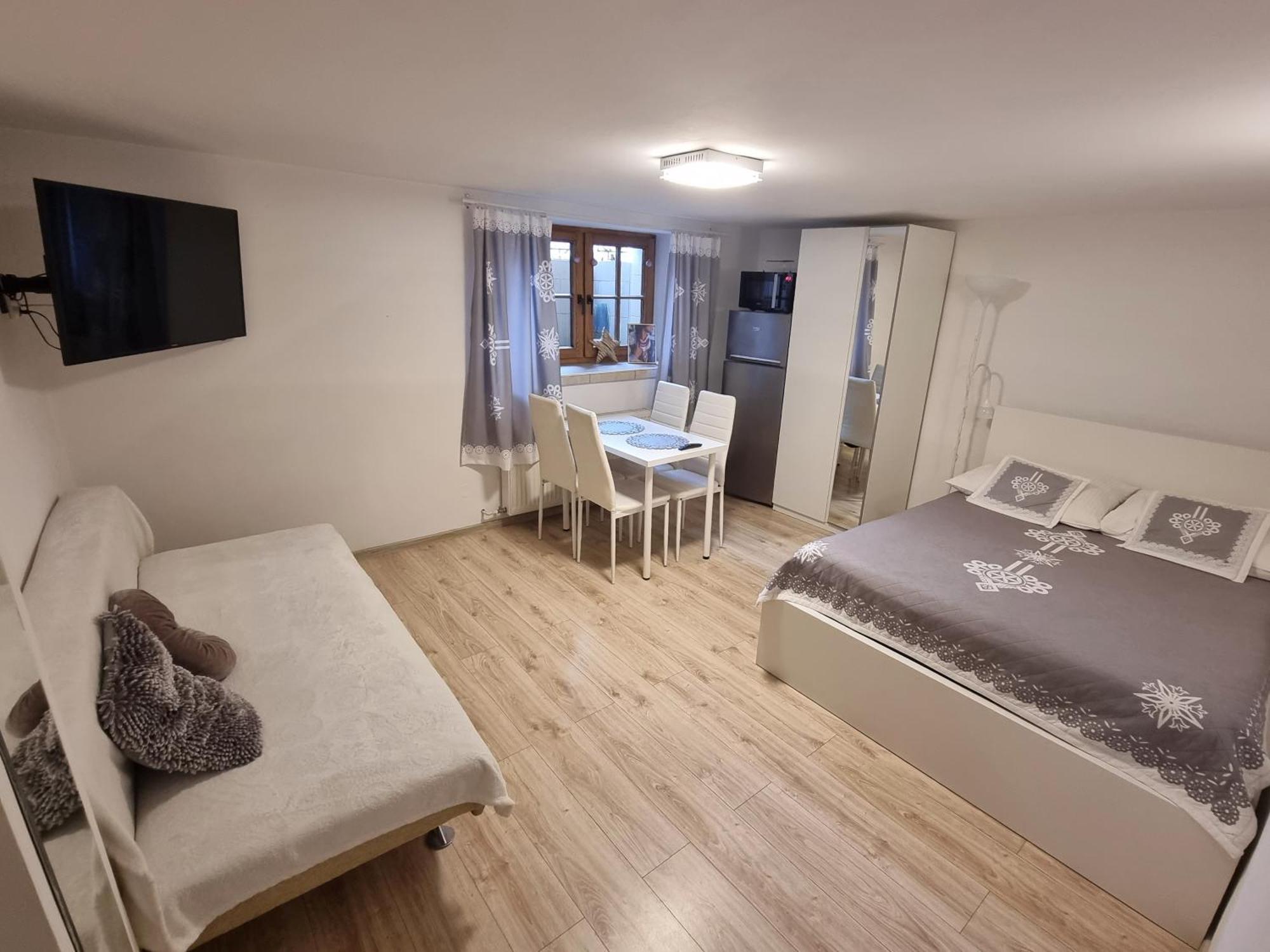 Pod Szymoszkowa Centrum ,400m Do Wyciagu Narciarskiego Privatunterkunft *