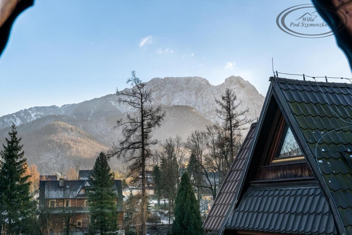 Kwatera prywatna Pod Szymoszkową Zakopane