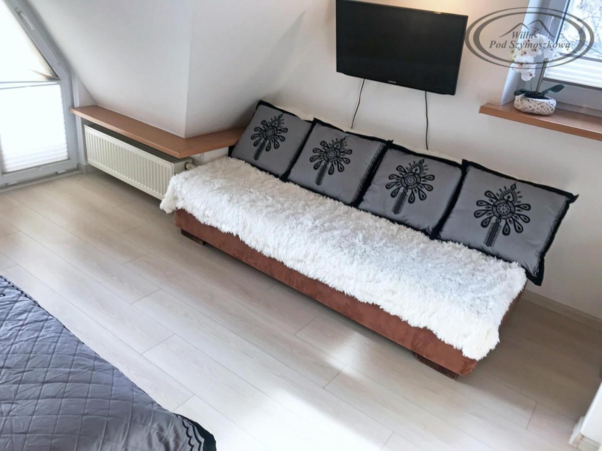 Kwatera prywatna Pod Szymoszkową *