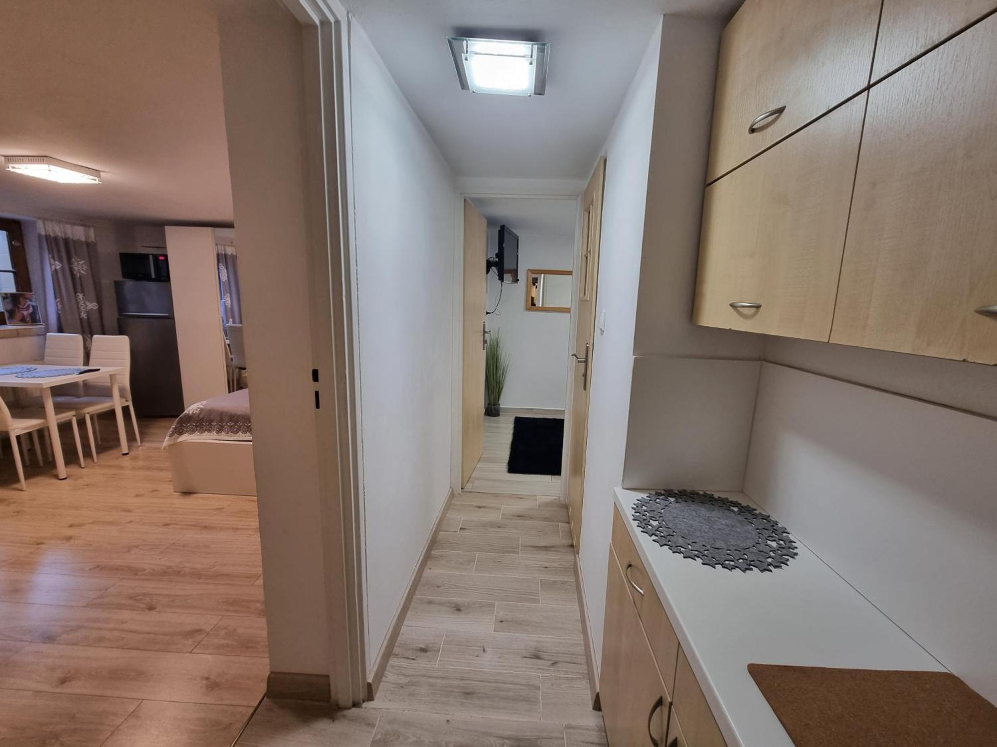 Kwatera prywatna Pod Szymoszkową *